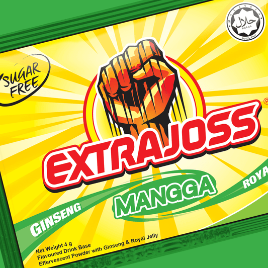 Extra Joss Mango - Limitierte Auflage